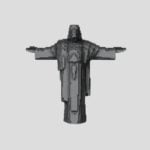 Buildings: Statue of Christ