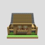 Buildings: Small House