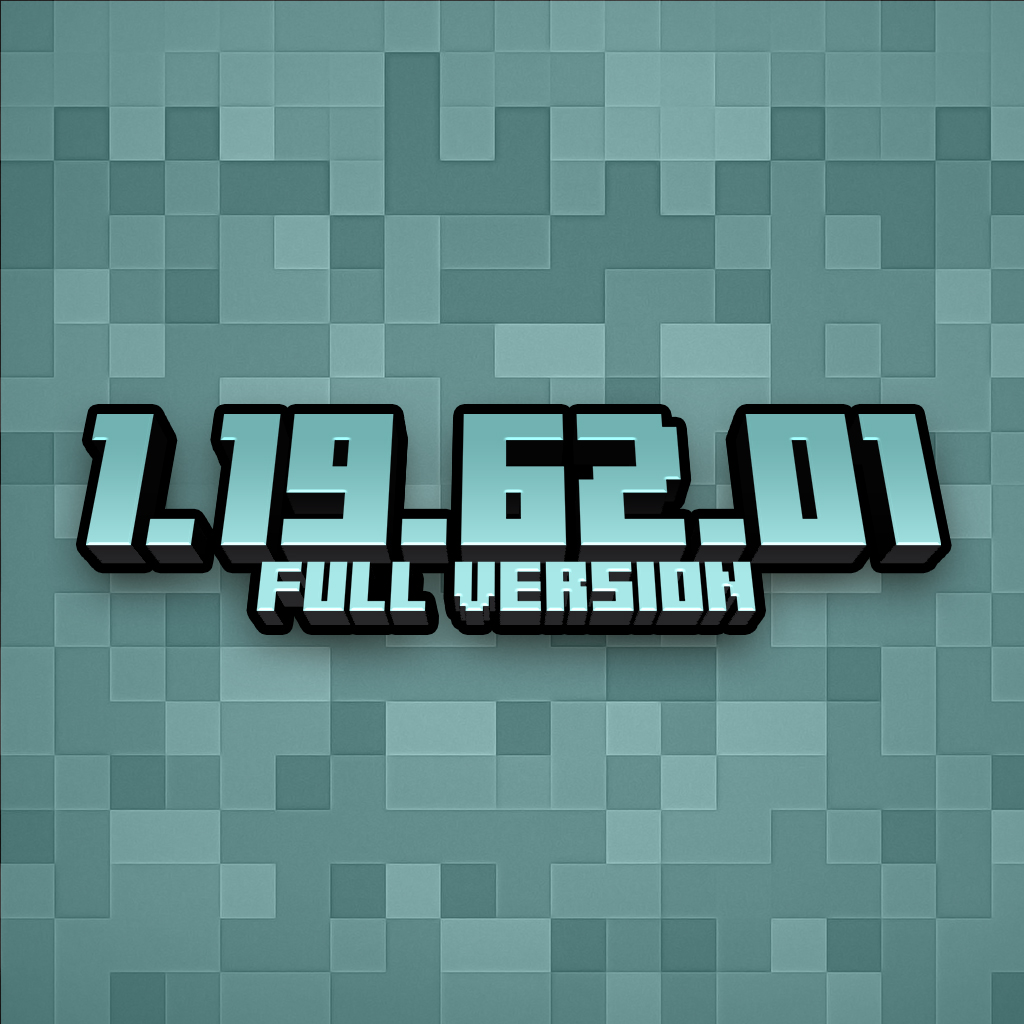 Download Minecraft PE 1.19.62 apk free: Release