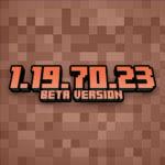 Minecraft PE 1.19.70.23