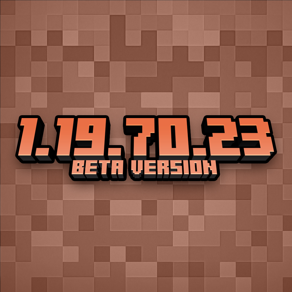 Minecraft Pe 1.19.70 Official Version Released