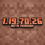 Minecraft PE 1.19.70.26