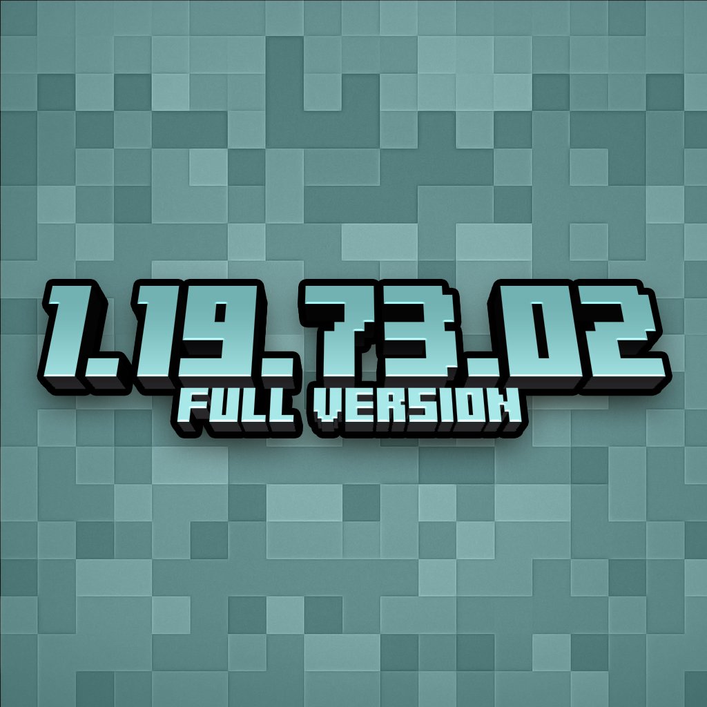 Download Minecraft PE 1.19.73.02 APK for Android