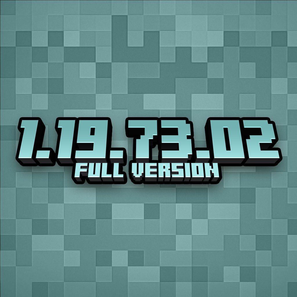 ✓DESCARGAR MINECRAFT PE 1.19.73 PARA ANDROID VERSIÓN OFICIAL 