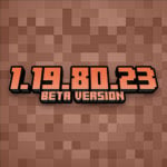 Minecraft PE 1.19.80.23