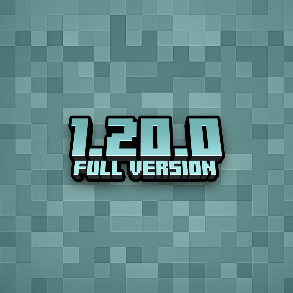 Download Minecraft PE 1.20.0 apk free: Minecraft 1.20.0