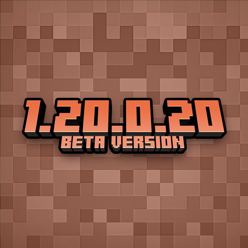 New Things Added in Minecraft PE 1.20.0.20 Official Update, Minecraft 1.20.0.20