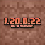 Minecraft PE 1.20.0.22