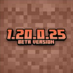 Minecraft 1.20.0.25