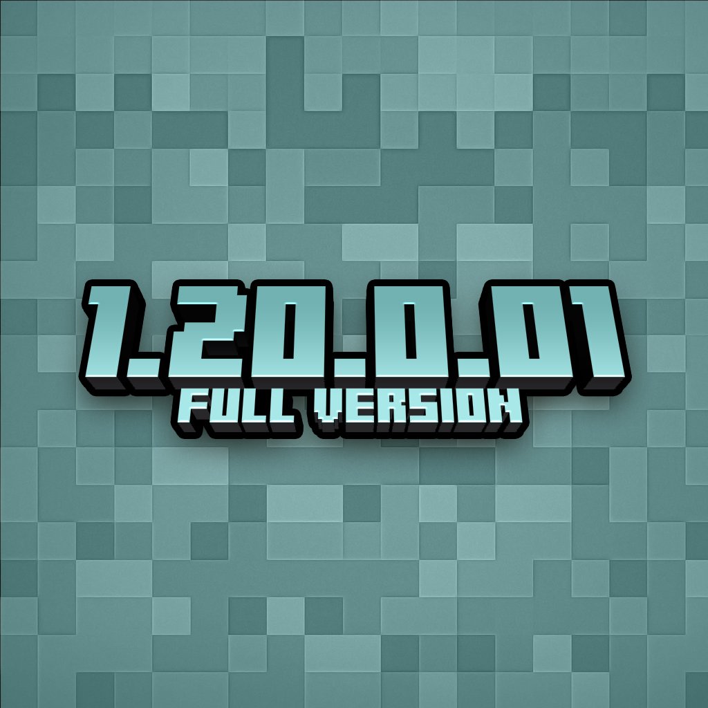 Download Minecraft PE 1.20.0.01 APK for Android