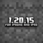 Minecraft PE 1.20.15 (iOS Only)
