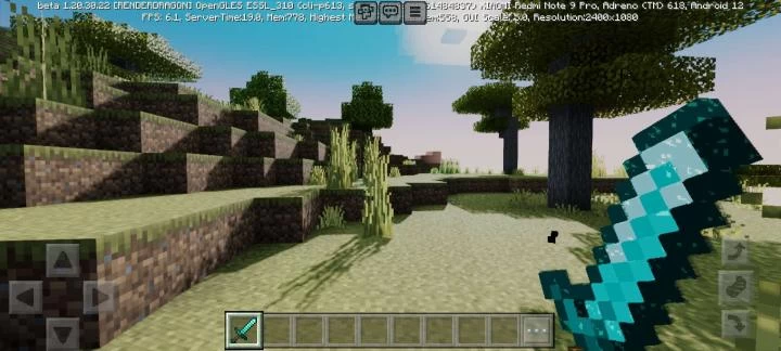 HOW TO ENABLE RAY TRACING IN MINECRAFT POCKET EDITION, MINECRAFT RTX