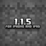 Minecraft PE 1.1.5 (iOS Only)