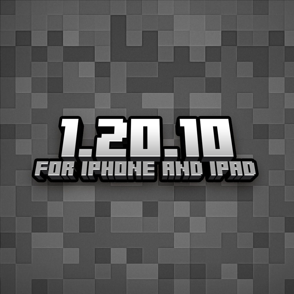 Download Minecraft Pocket Edition iOS for Free, Join the 10