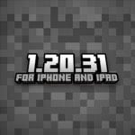 Minecraft PE 1.20.31 (iOS Only)