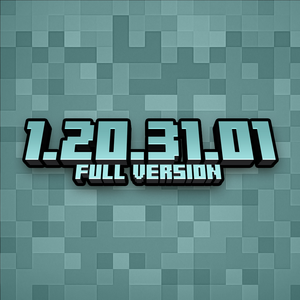 Minecraft 1.20.31 APK PE Download Free for Android 2023