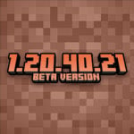 Minecraft PE 1.20.40.21