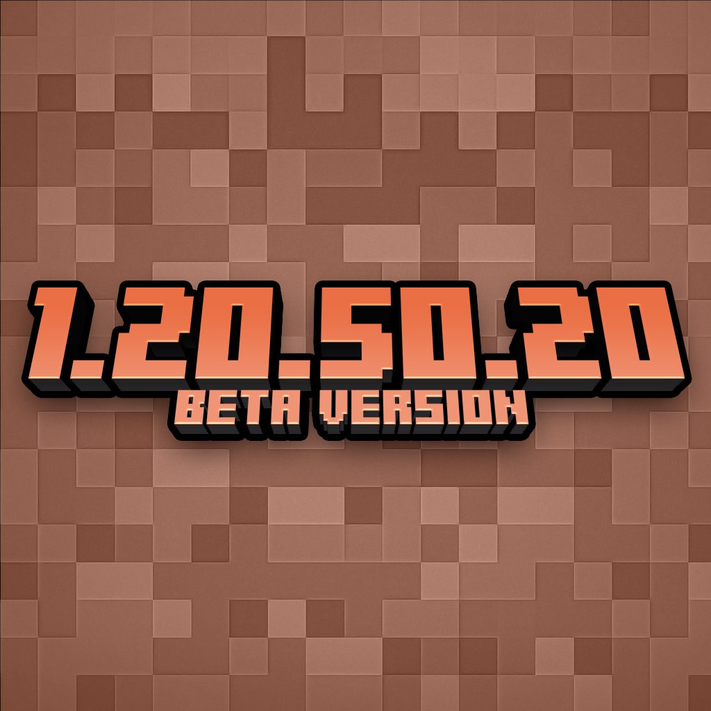 Minecraft Bedrock Edition 1.20.50