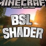 BSL Shaders for Minecraft PE