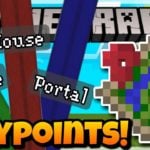 Chetty’s Waypoints Addon for Minecraft