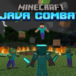 Raiyon’s Java Combat Mod for Minecraft PE