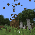 TreeCapitator Mod for Minecraft PE [1.20.31]