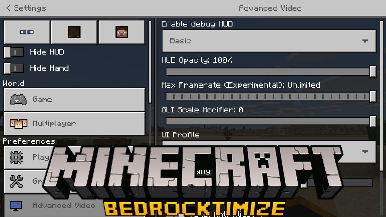 Настройки майнкрафт 1.20 1. Minecraft settings. Настройки майнкрафт пе. Minecraft Bedrock меню. Настройки в майнкрафт БЕДРОК.