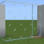 Connected Glass Addon for Minecraft PE