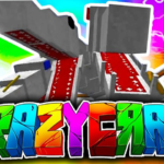 Crazy Craft Addon for Minecraft PE