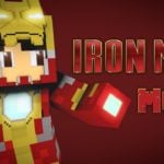 IronMan Mod for Minecraft PE