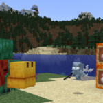 Java Aspects Texture Pack for Minecraft PE