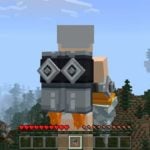 Jet-Drill Mod for Minecraft PE