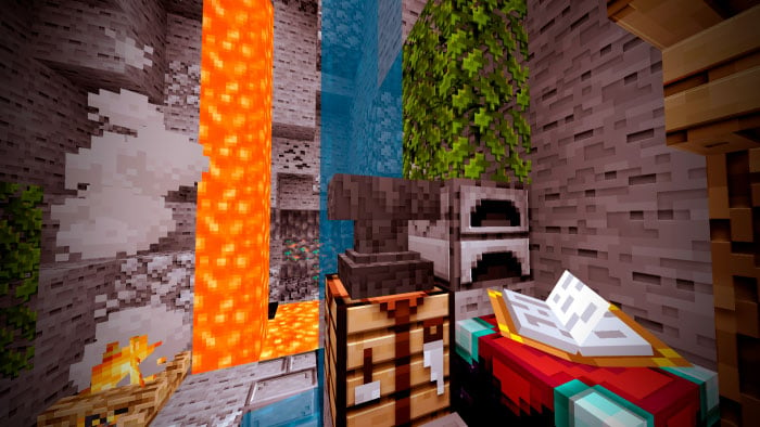 Realistic Texture Pack HD for Minecraft PE for Android - Download