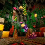 Minecraft 3D Texture Pack for Minecraft PE