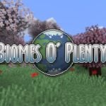 Plenty O’ Biomes Mod for Minecraft PE