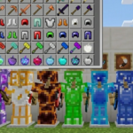 More Tools Addon for Minecraft PE