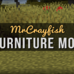 MrCrayfish’s Furniture Mod for Minecraft PE