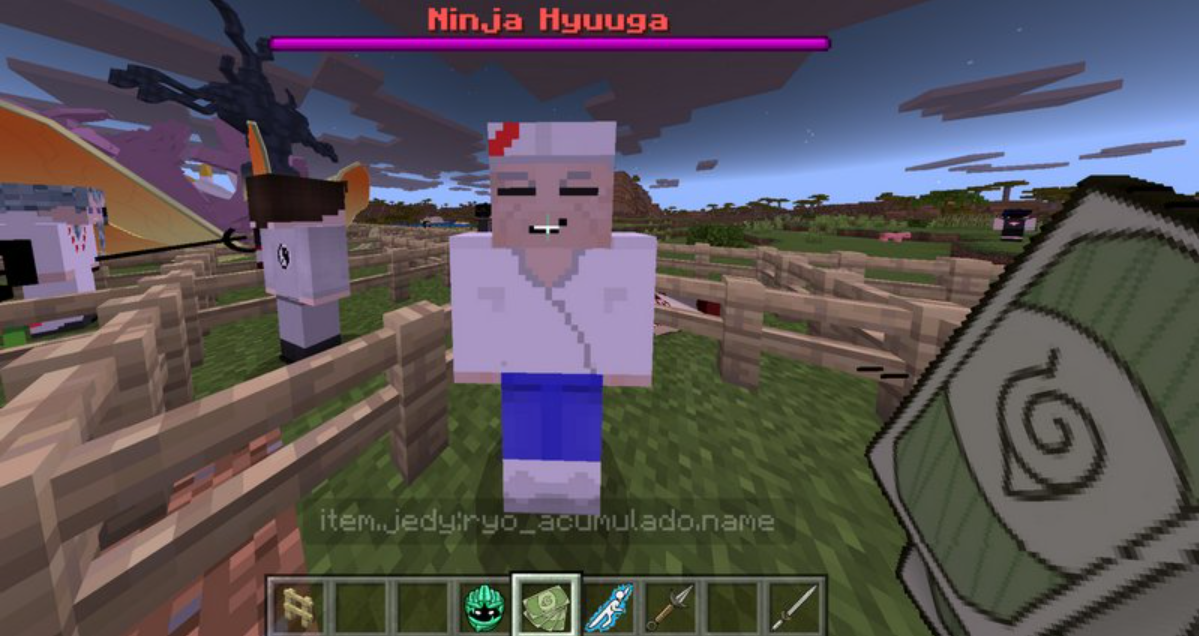 Anime Mods for Minecraft PE for Android - Free App Download