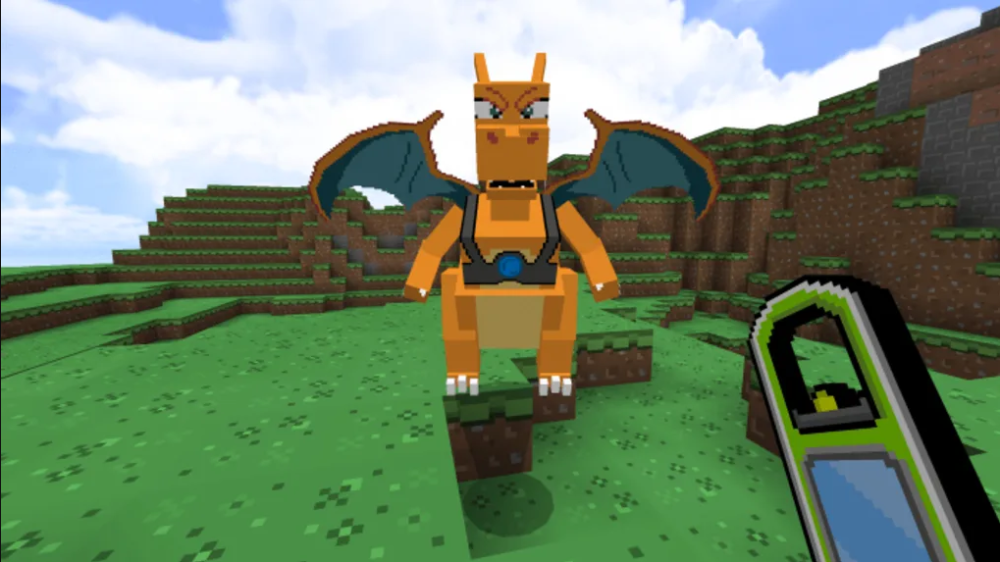 How To Download & Install The Pokemon Mod Minecraft 1.20 PE 