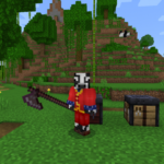 True Weapons Addon for Minecraft PE