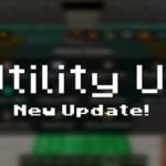 Utility UI Texture Pack for Minecraft PE