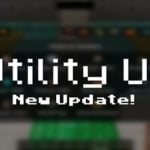 Utility UI Texture Pack for Minecraft