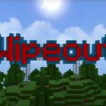 WipeOut Map for Minecraft PE