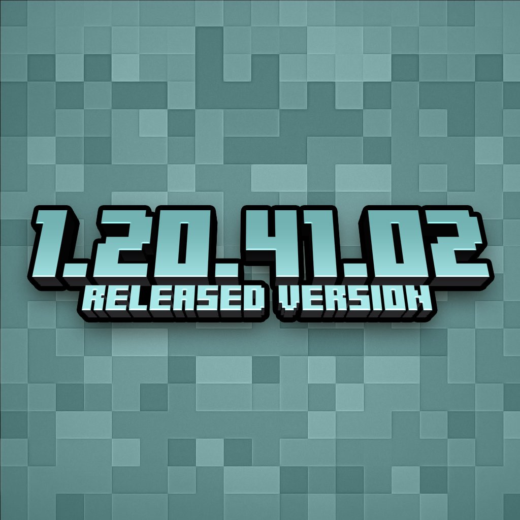 Download Minecraft Pocket Edition 1.20 full version