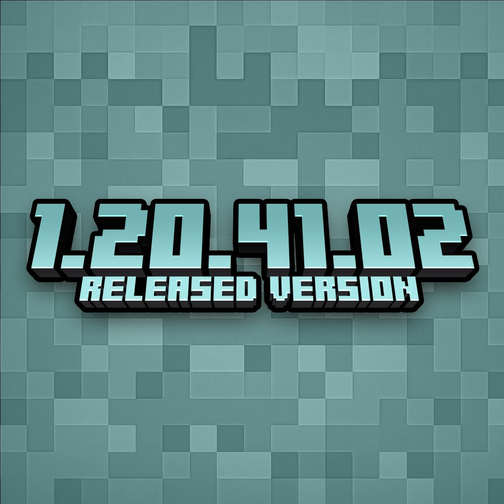 Minecraft 1.20.41.02 Official Download Available on Play Store Now