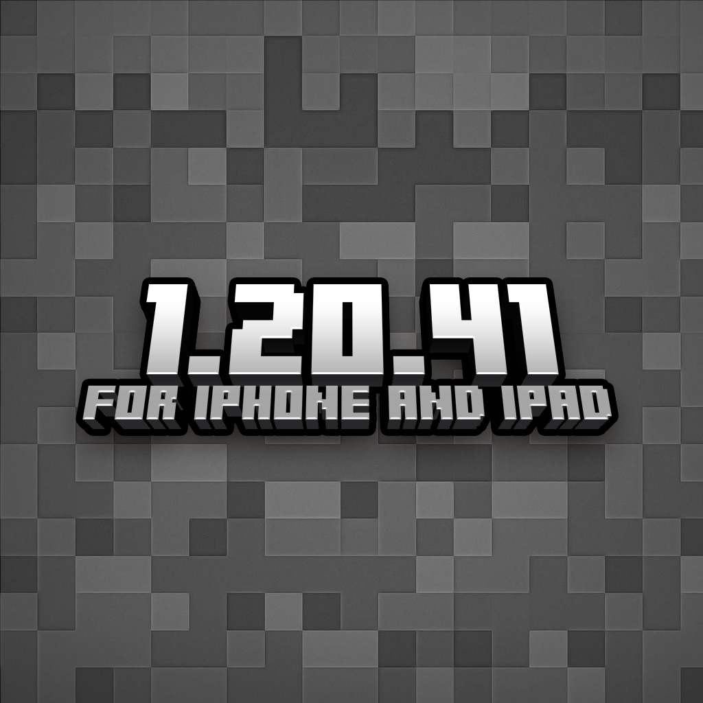 Download Minecraft 1.20.41 for Mac 