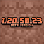 Minecraft PE 1.20.50.23