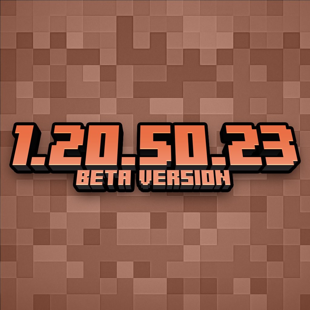 Minecraft PE 1.20.0 Official Version Released