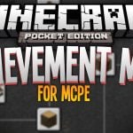 Achievement Mod for Minecraft PE