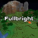 FullBright Texture Pack for Minecraft PE
